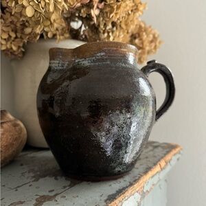 Vintage Ceramic Pottery Vase/Pitcher